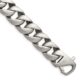 Stainless Steel Brushed 8.5in Bracelet