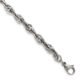 Stainless Steel Polished 9in Bracelet
