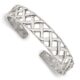 Stainless Steel Polished Bangle